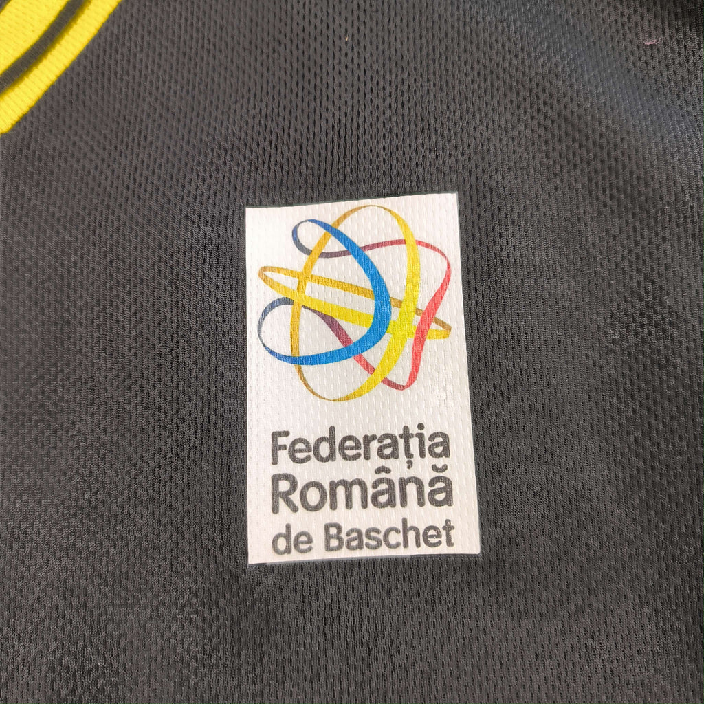 Timba Timisoara kosárlabda mez XL