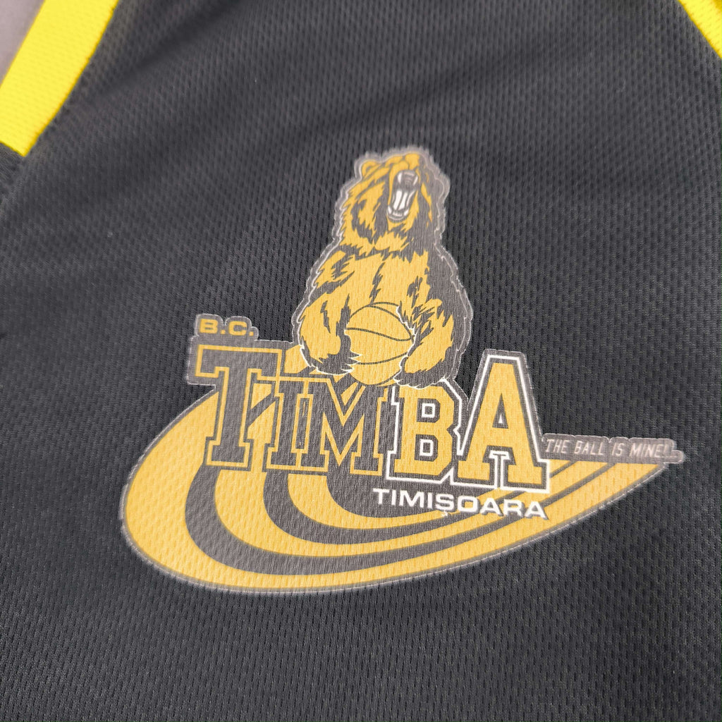 Timba Timisoara kosárlabda mez XL