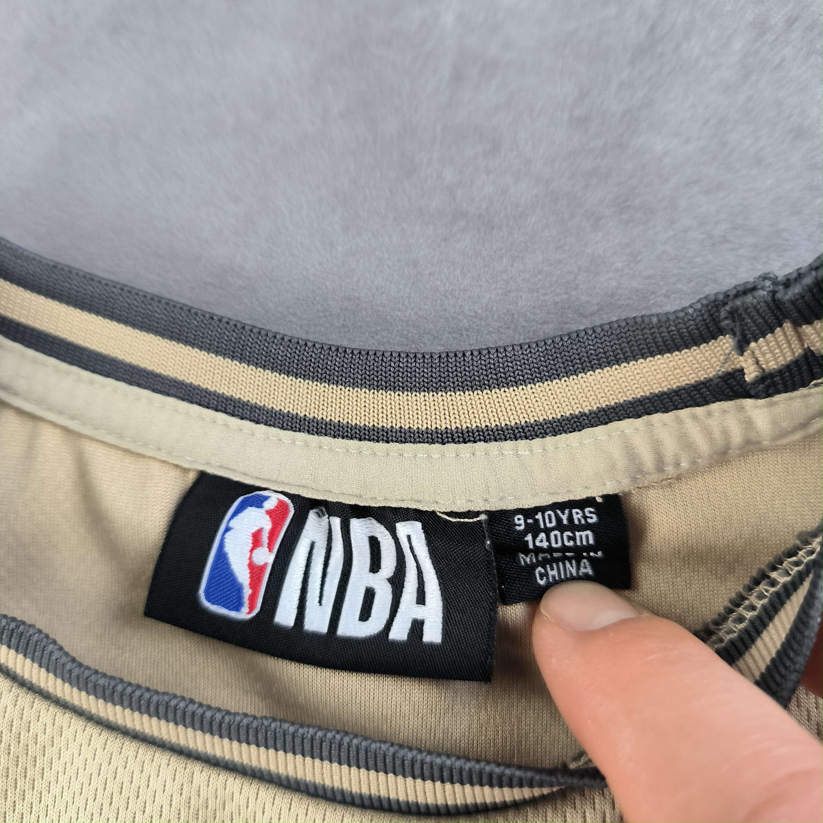 Los Angeles Lakers NBA póló Gyerek 140