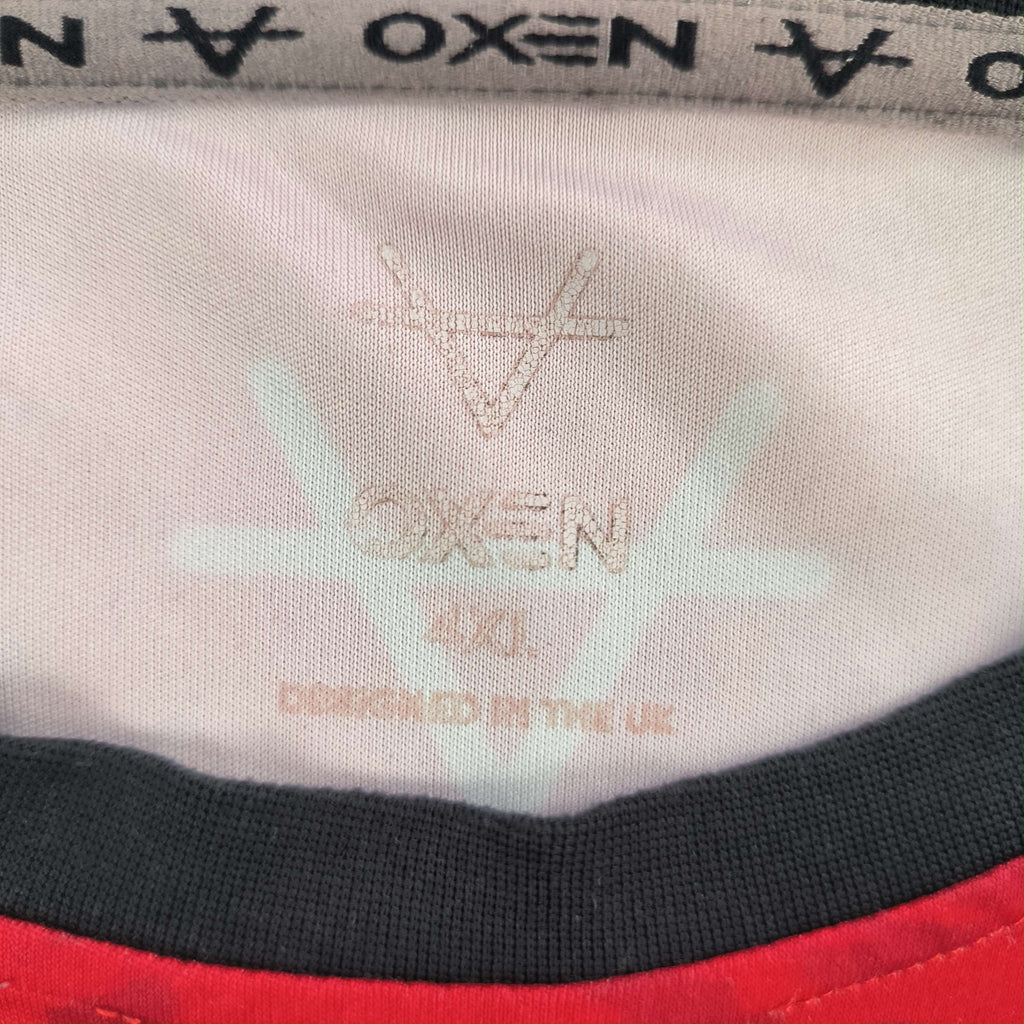 Gloucester Oxen rögbi mez 4XL