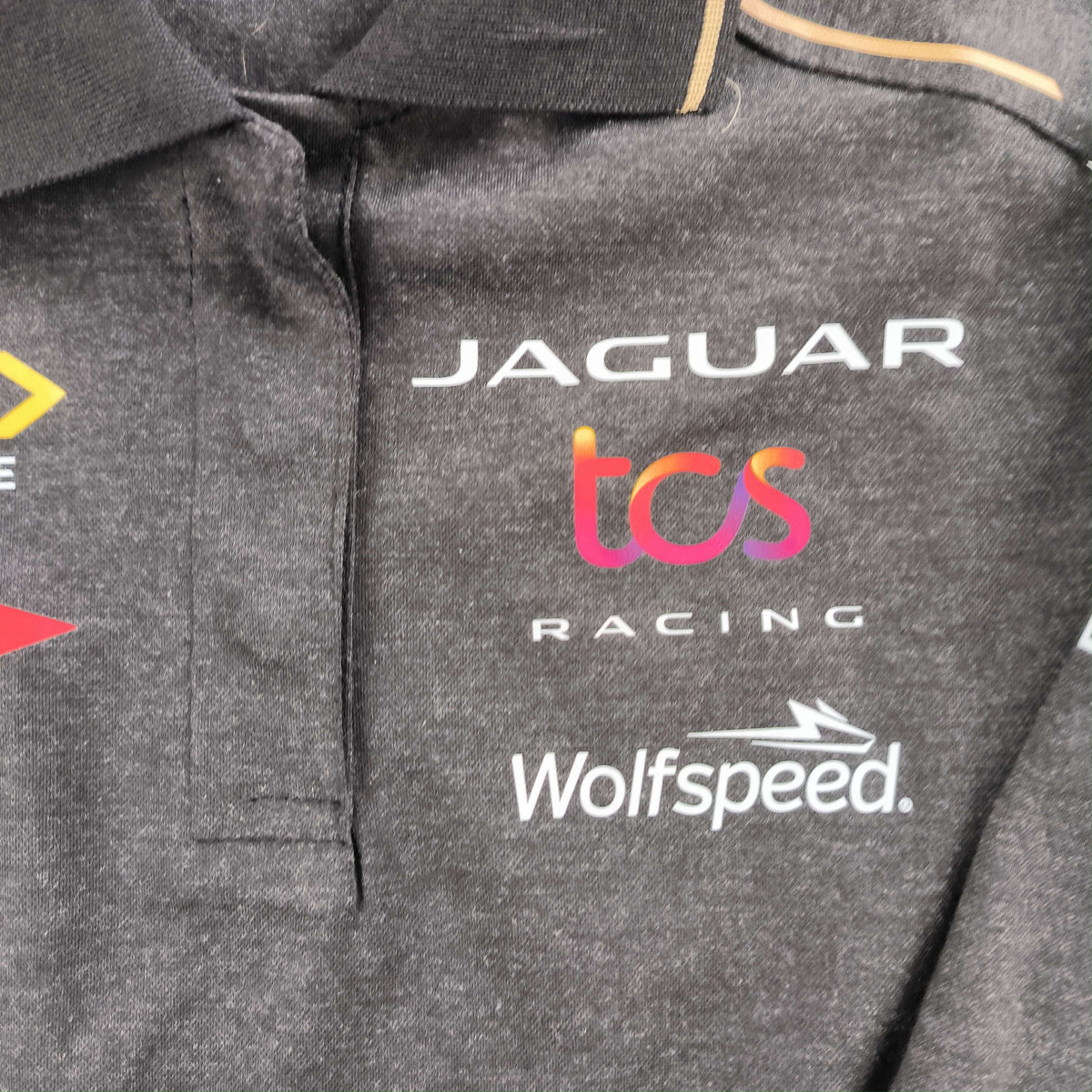 Jaguar TCS Racing motorsport felső Gyerek 158-164