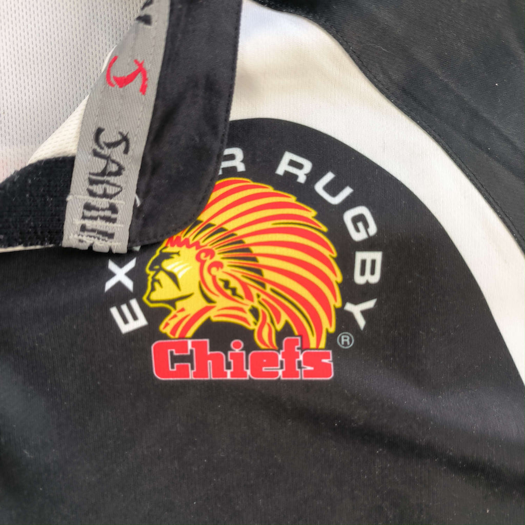 Exeter Chiefs rugby shirt size M