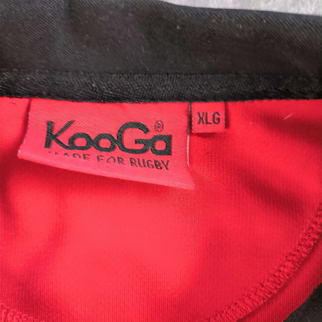 Wales Kooga rugby shirt size XL