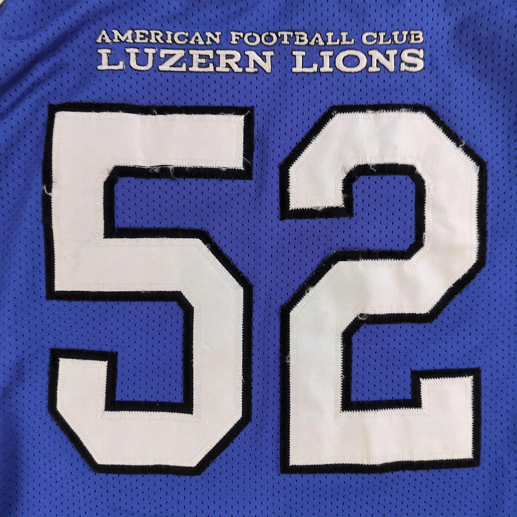 Luzern Lions american football jersey size XL