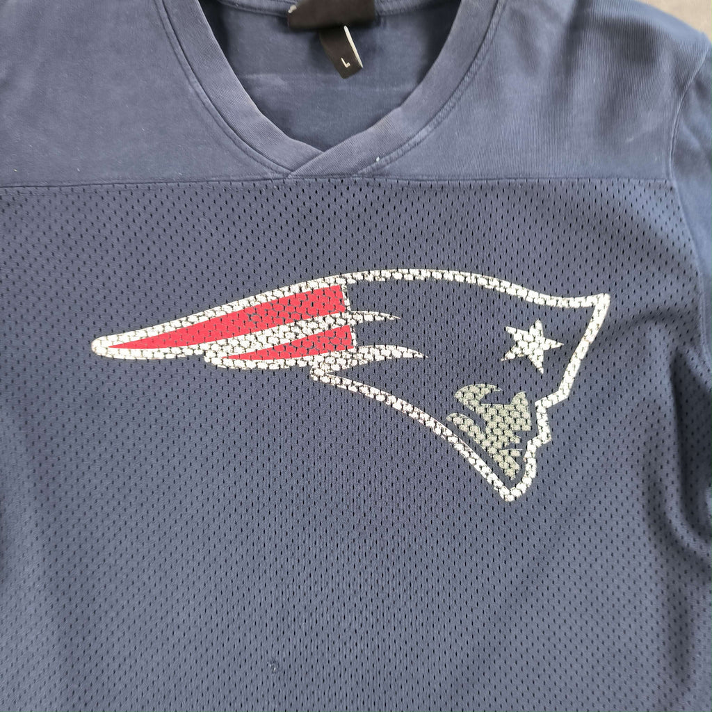 New England Patriots New Era NFL t-shirt size L