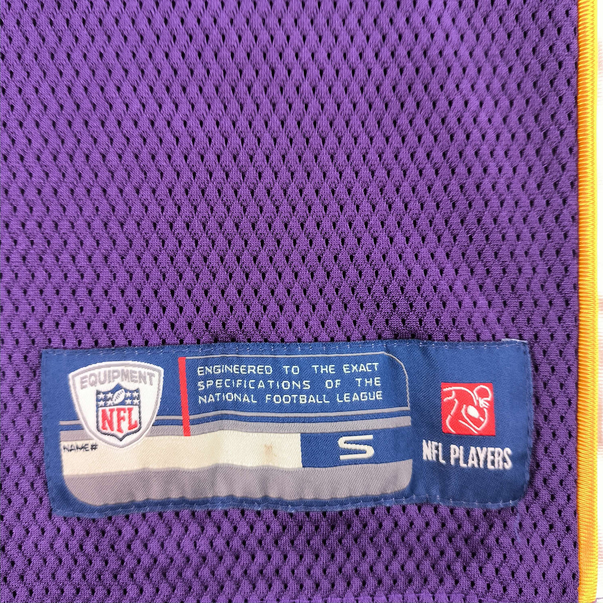 Minnesota Vikings Reebok NFL mez S