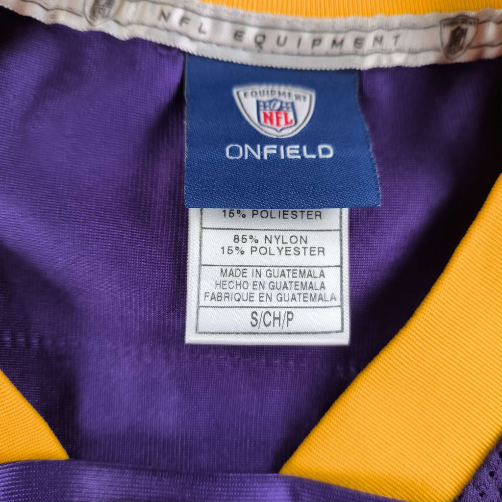 Minnesota Vikings Reebok NFL jersey size S