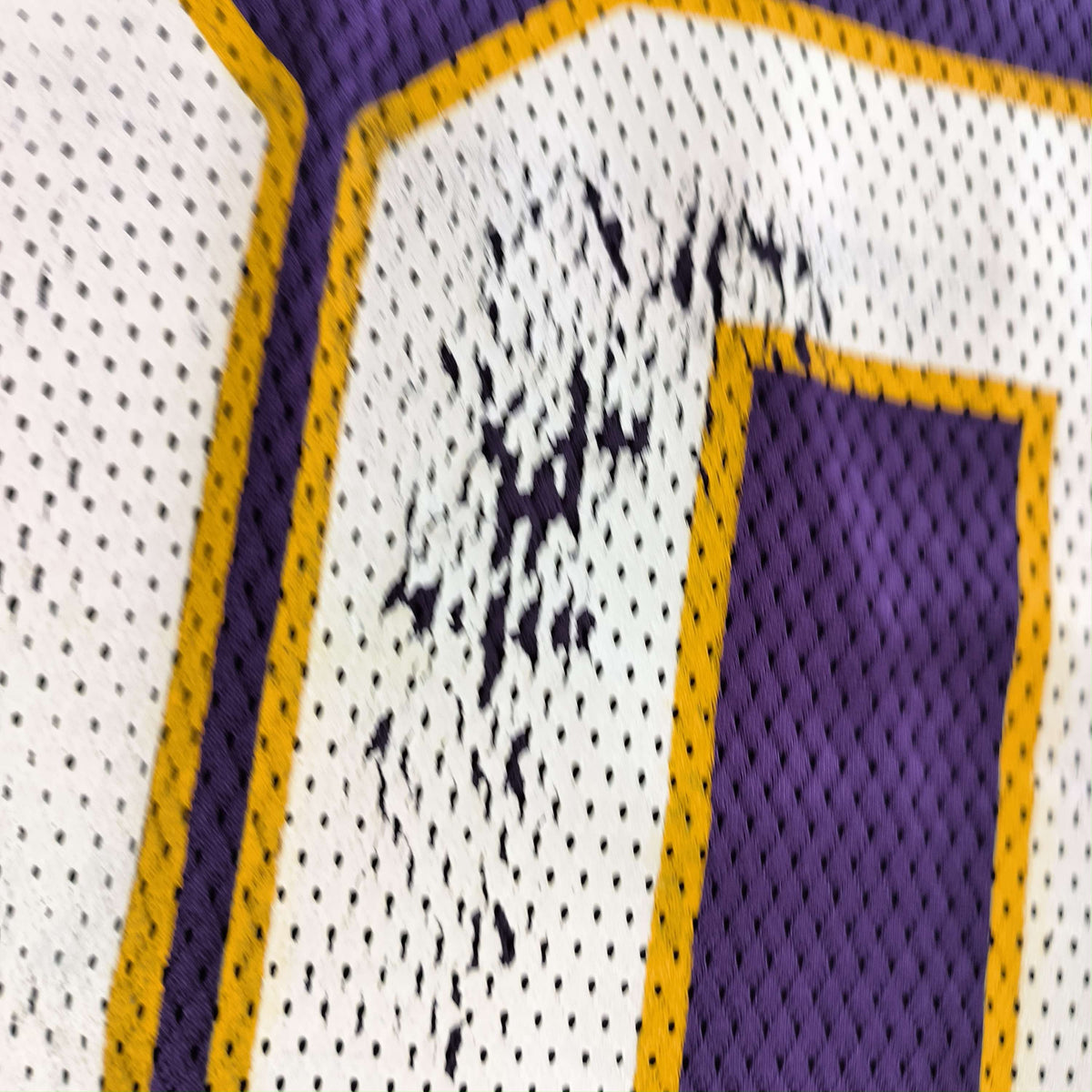 Minnesota Vikings Reebok NFL mez S