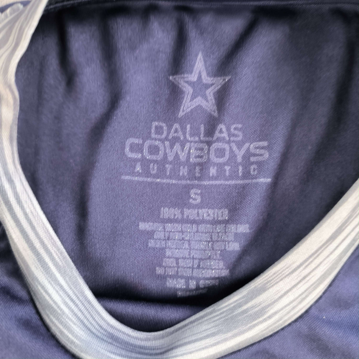 Dallas Cowboys NFL póló S