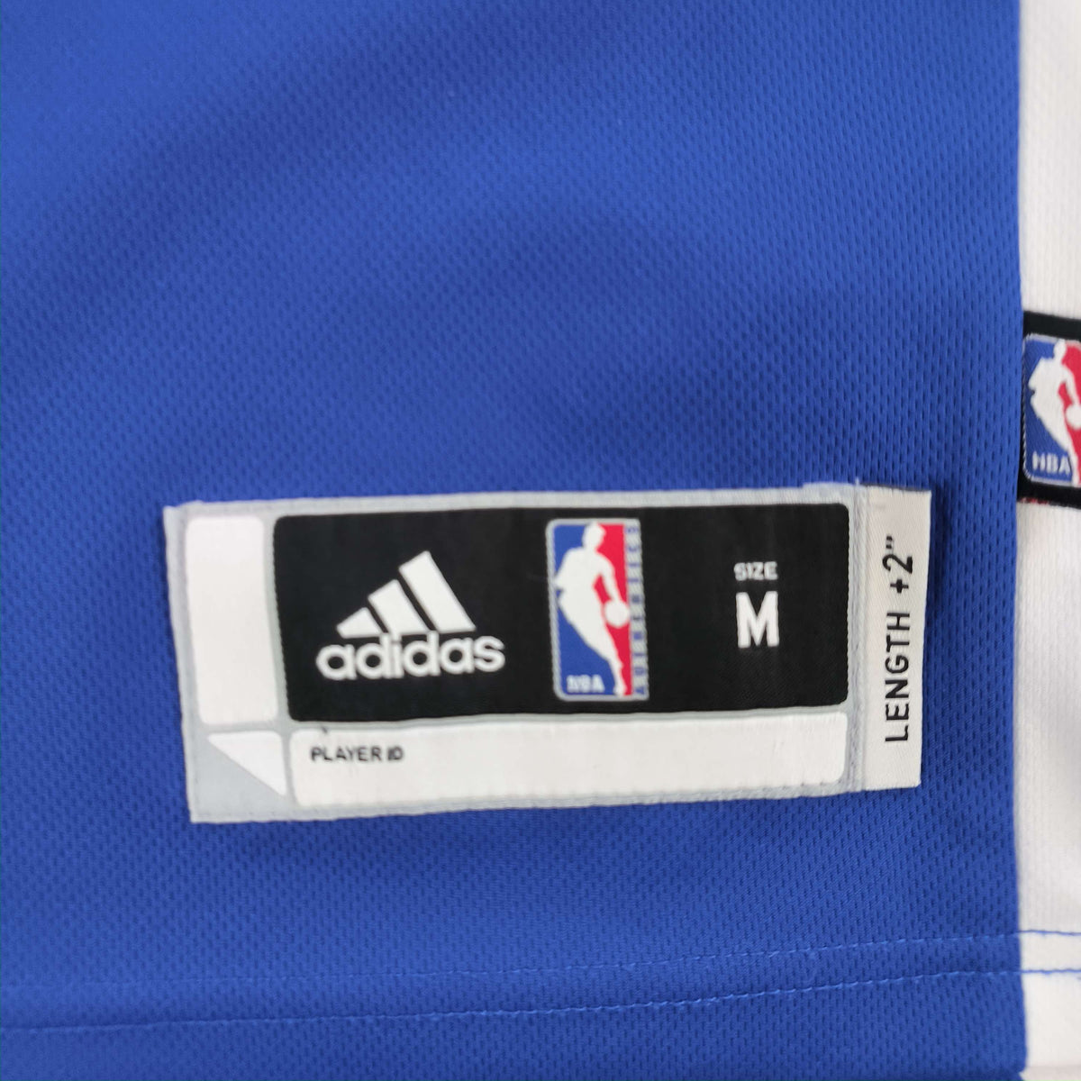 Golden State Warriors David Lee Adidas Swingman NBA jersey size M