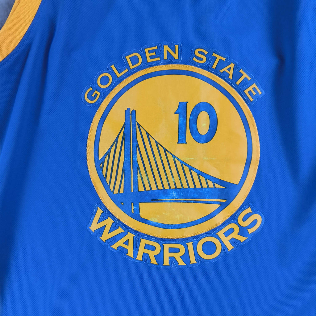 Golden State Warriors David Lee Adidas Swingman NBA jersey size M