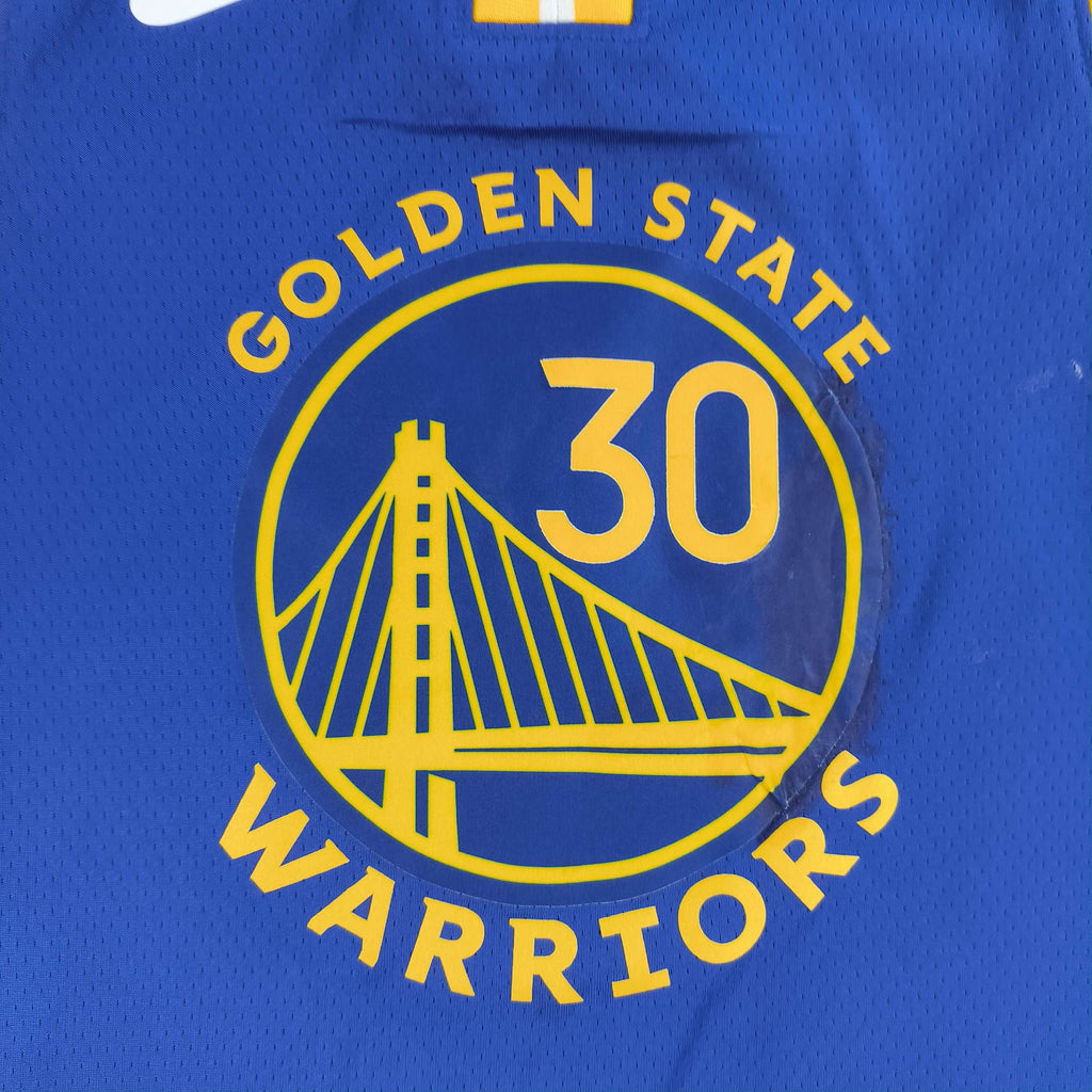 Golden State Warriors Nike Swingman NBA mez S