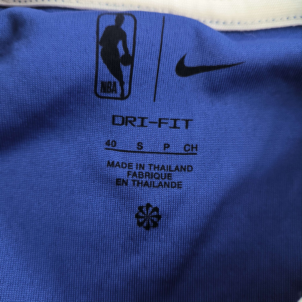 Golden State Warriors Nike Swingman NBA mez S