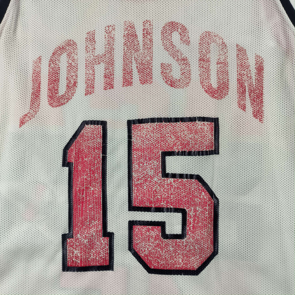 Team USA 1992 Dream Team Champion Magic Johnson NBA jersey size 44