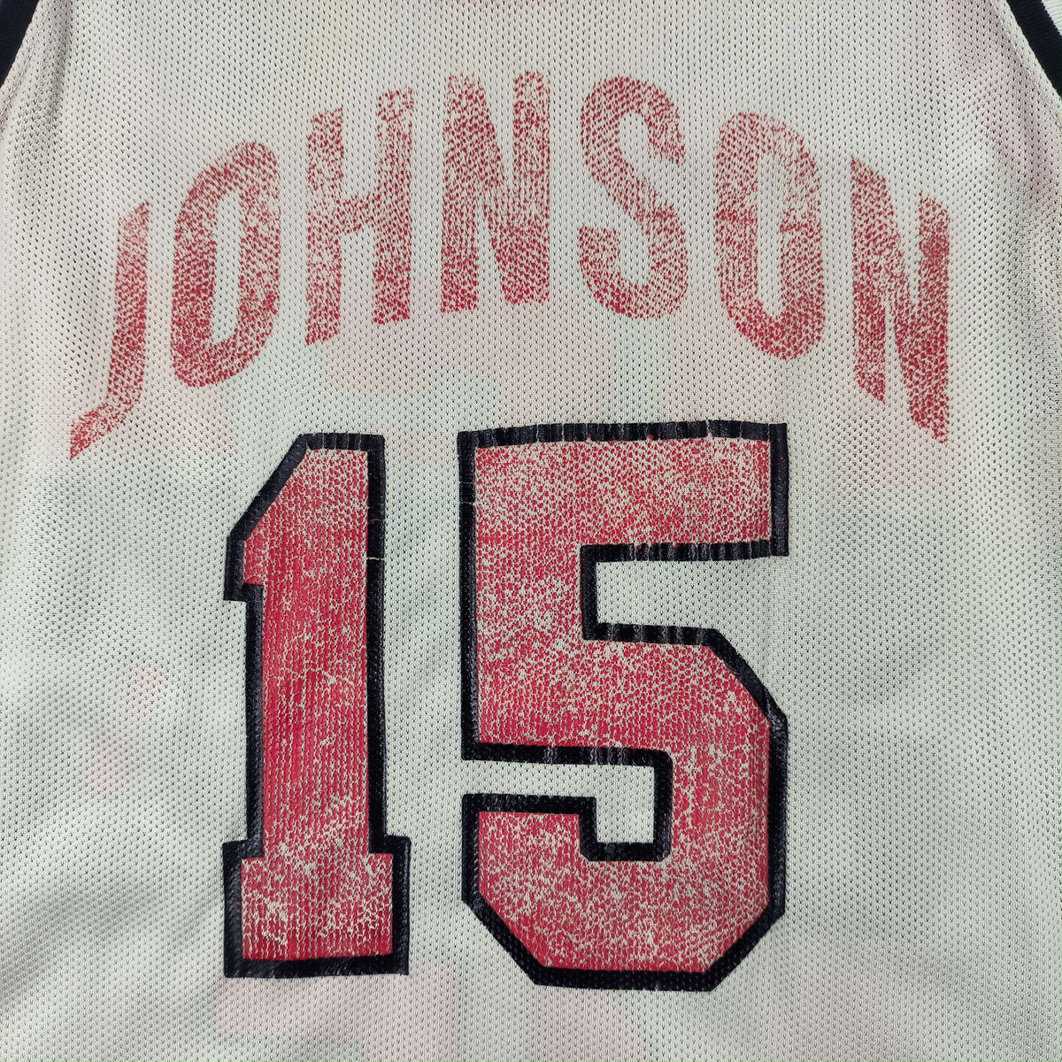 Team USA 1992 Dream Team Champion Magic Johnson NBA jersey size 44