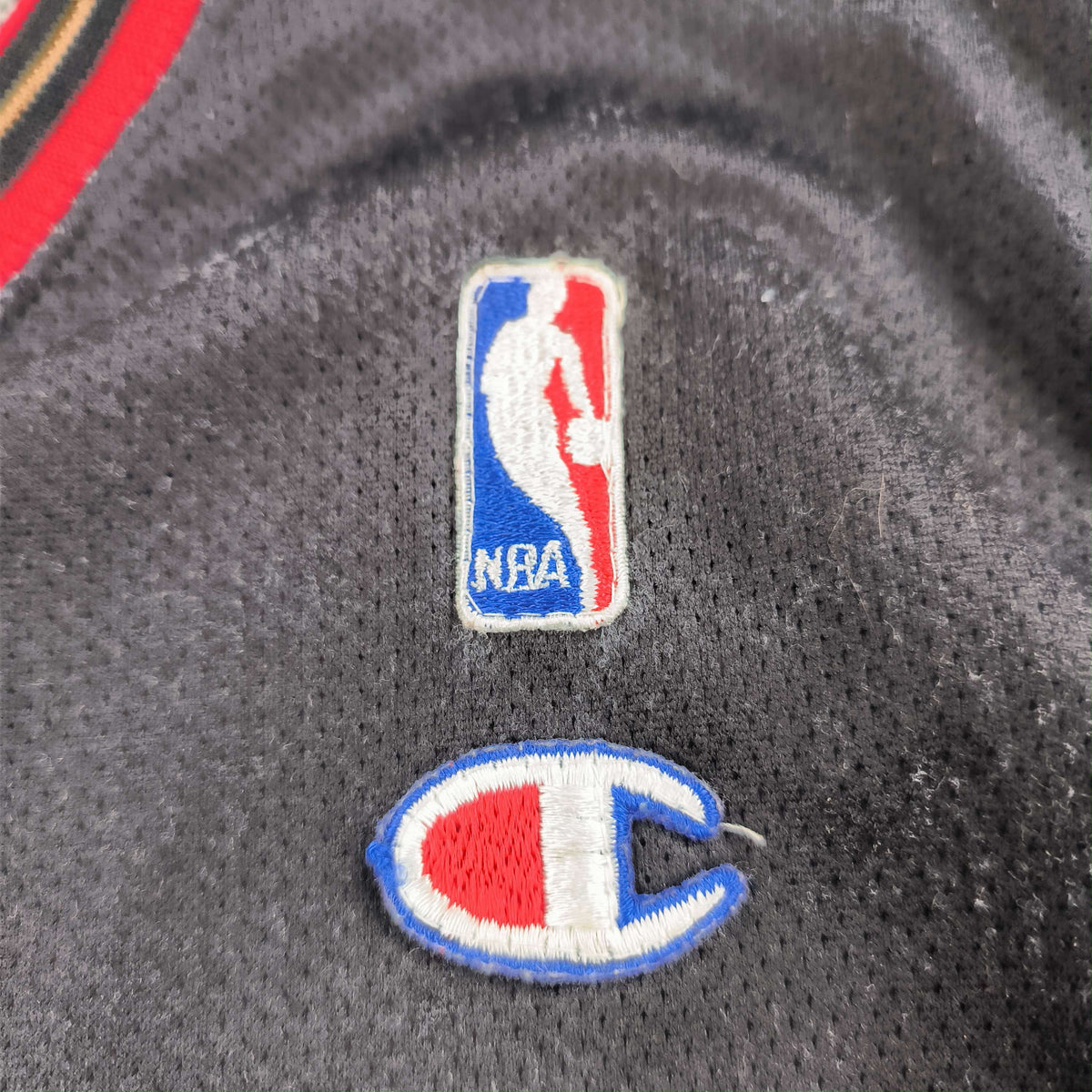 Philadelphia 76ers Allen Iverson Champion EU NBA jersey size L