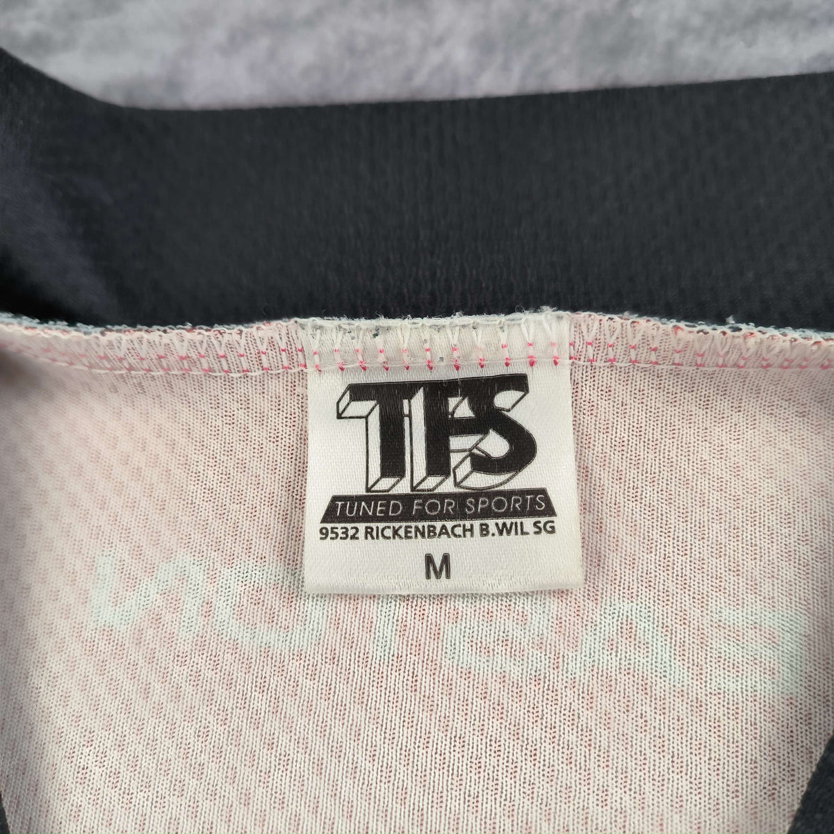 SHC Aegerten Biel ice hockey jersey size M