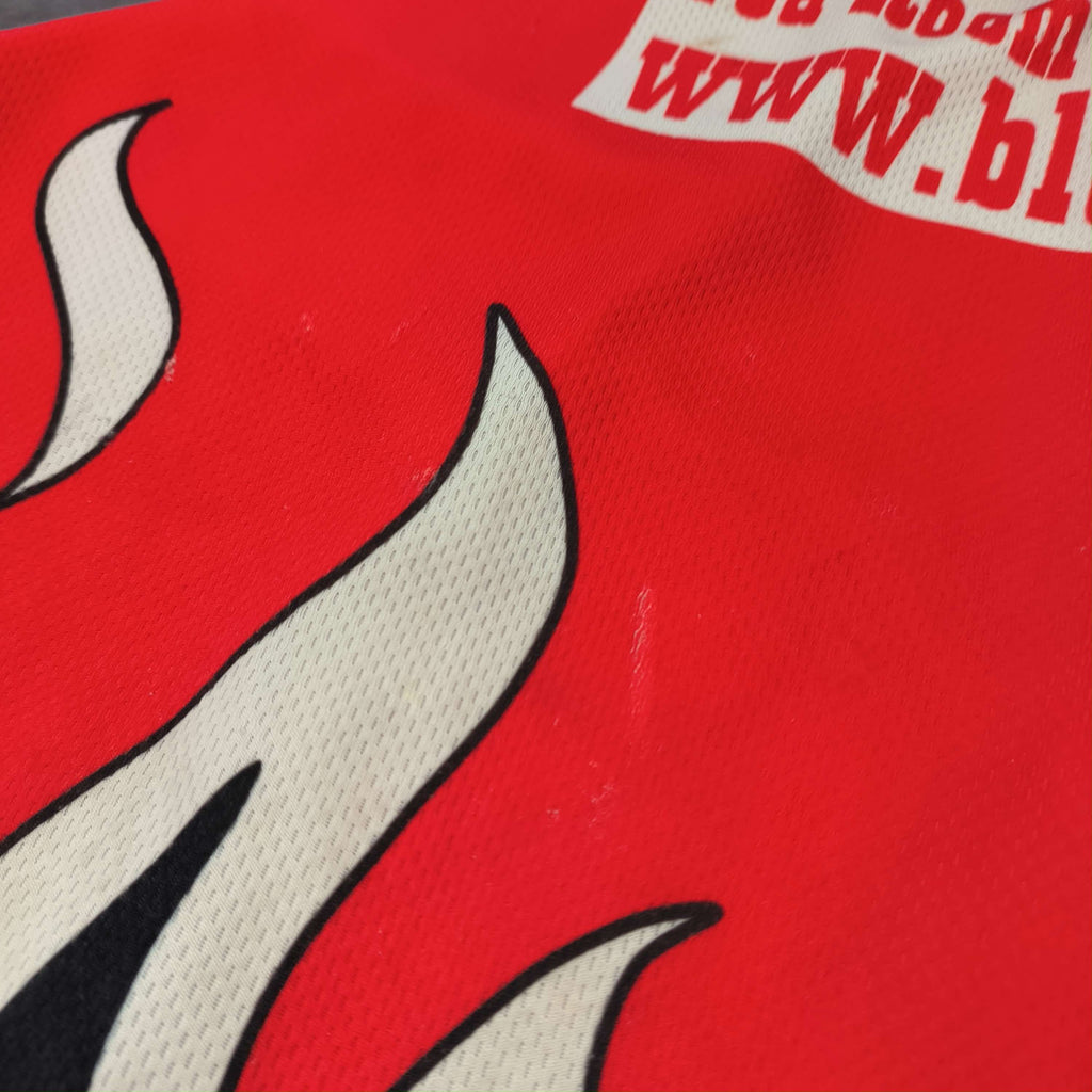 SHC Aegerten Biel ice hockey jersey size M