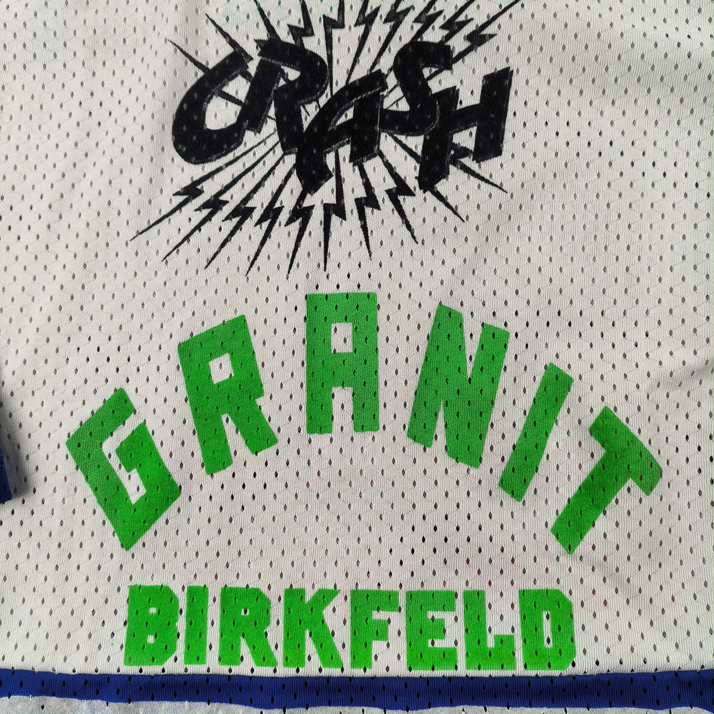 Crash Granit Birkfeld #5 ice hockey jersey size XS