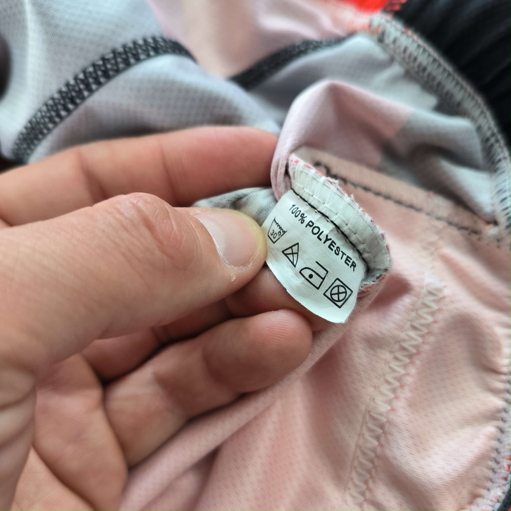 BMC Swiss kerékpáros mez M