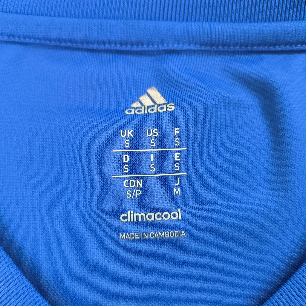 Magyarország 2016-17 Adidas edző kézilabda mez S