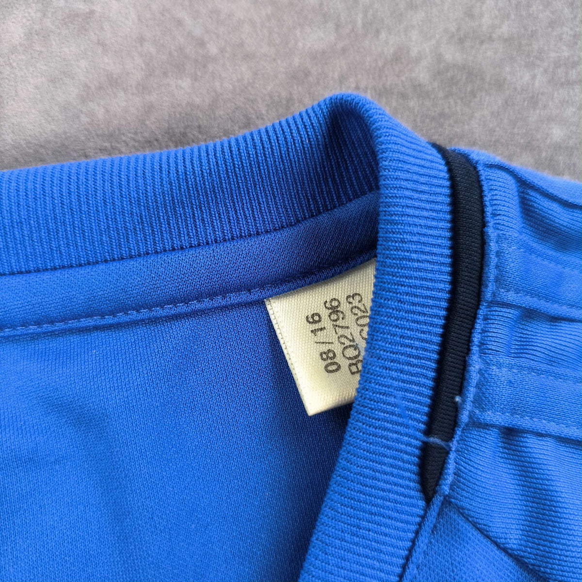 Magyarország 2016-17 Adidas edző kézilabda mez S