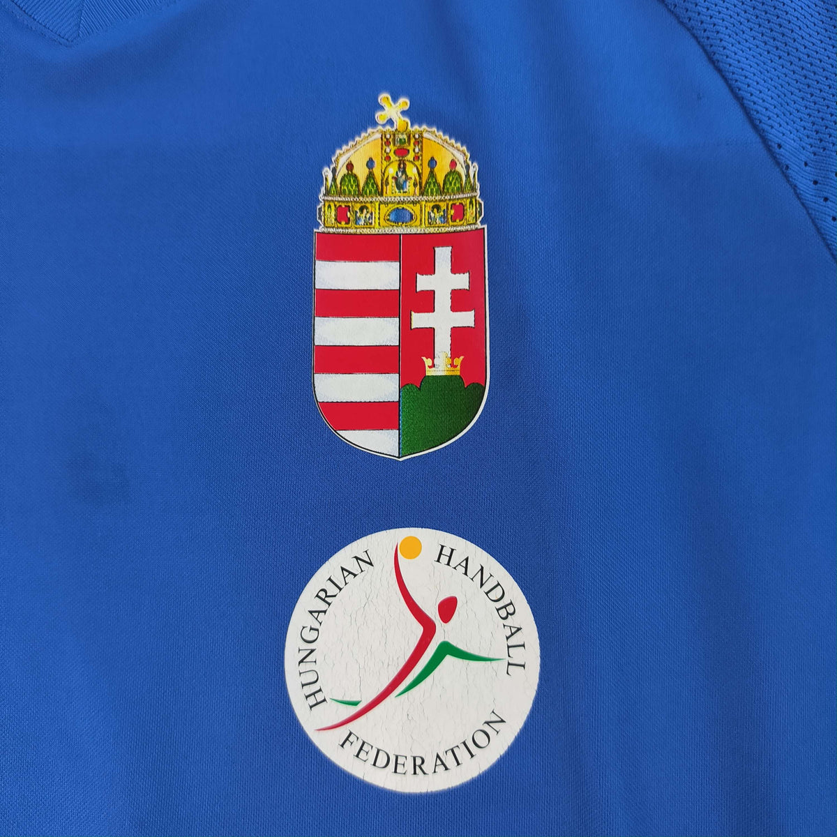 Magyarország 2016-17 Adidas edző kézilabda mez S