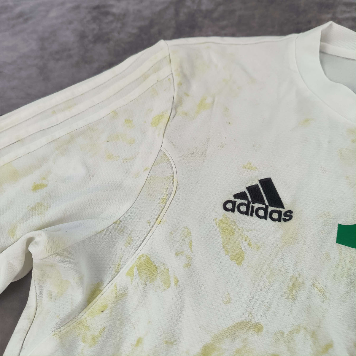 Magyarország 2014 U18 Adidas hazai Gerháth Fanni kézilabda mez L