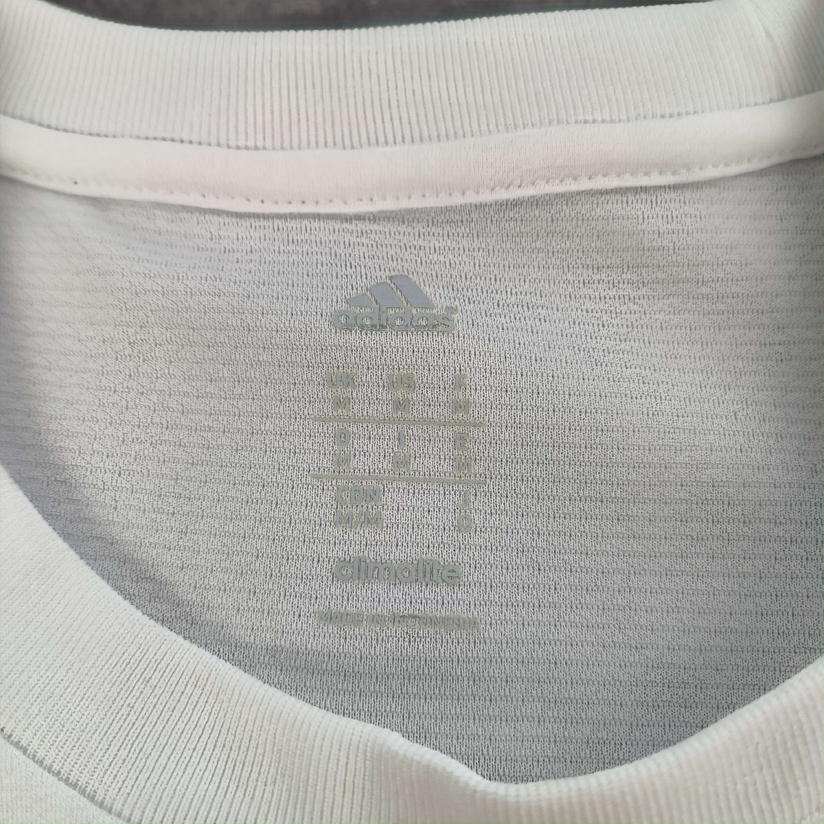 Magyarország 2013 U18 Adidas vendég Gerháth Fanni kézilabda mez M