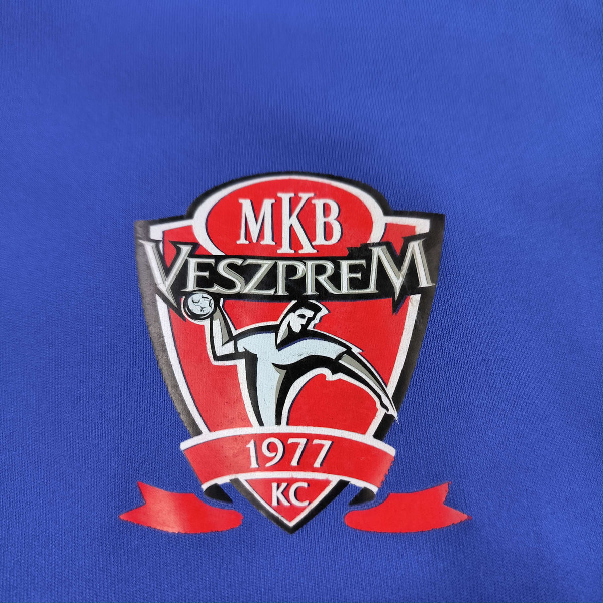 MKB Veszprém Alsóörs Jako #4 kézilabda mez L