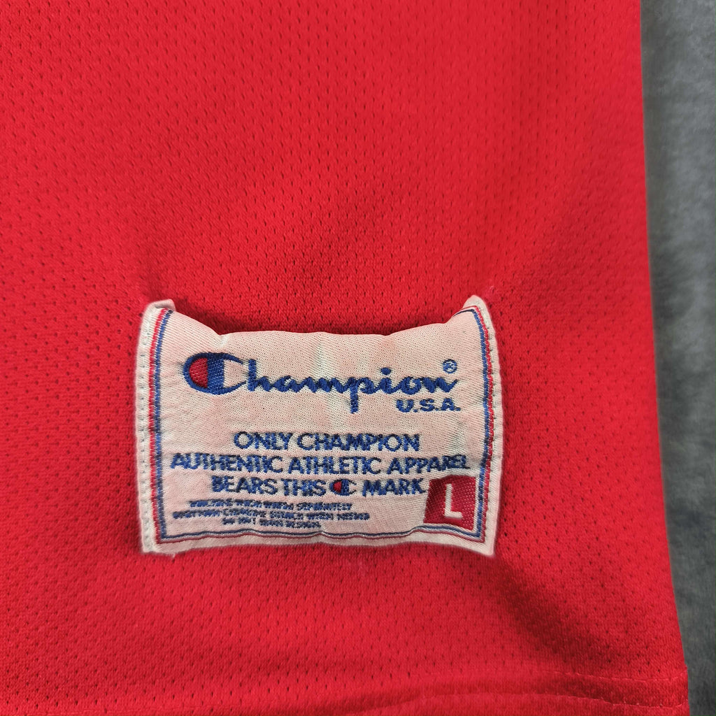 Chicago Bulls Michael Jordan Champion EU NBA jersey size L