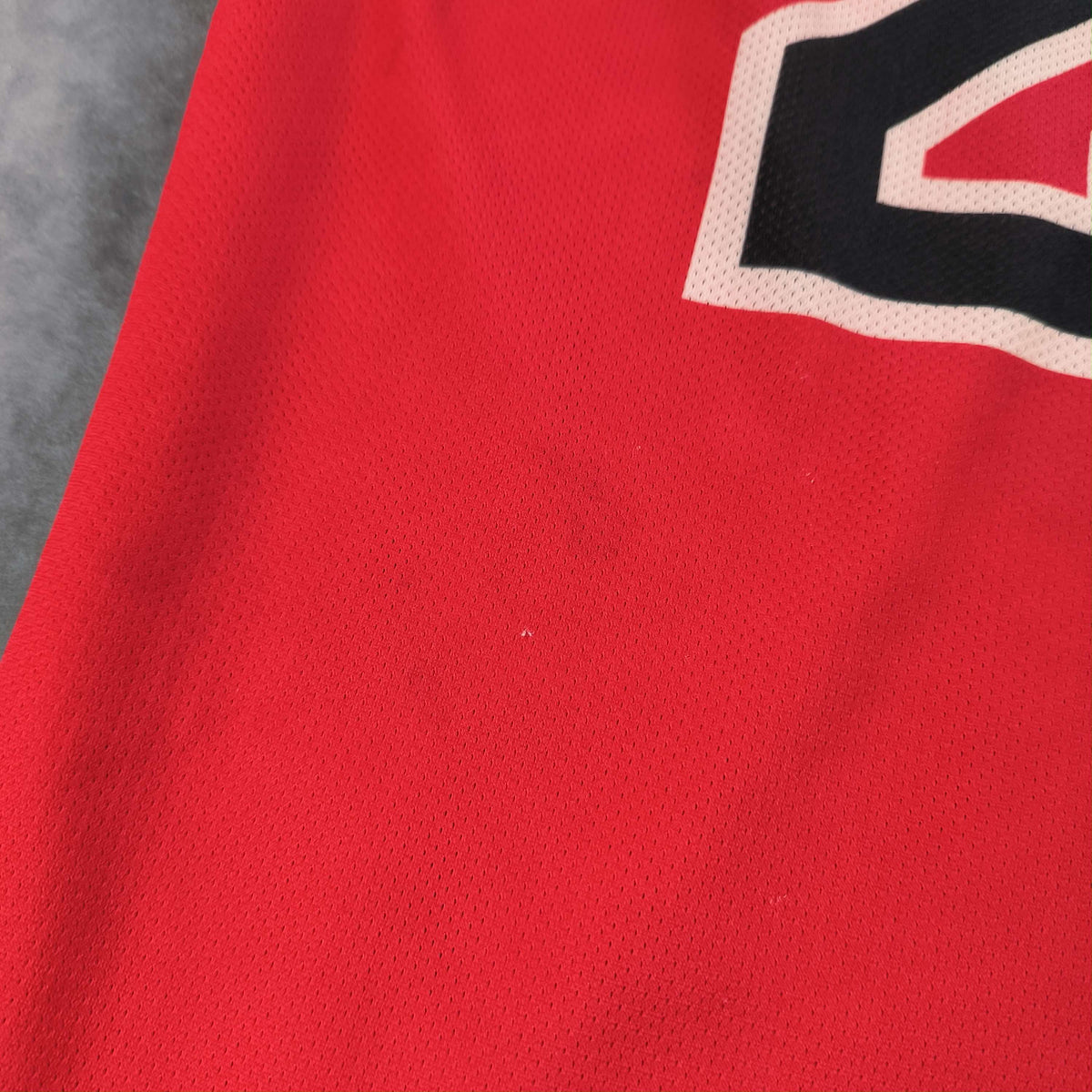 Chicago Bulls Michael Jordan Champion EU NBA jersey size L