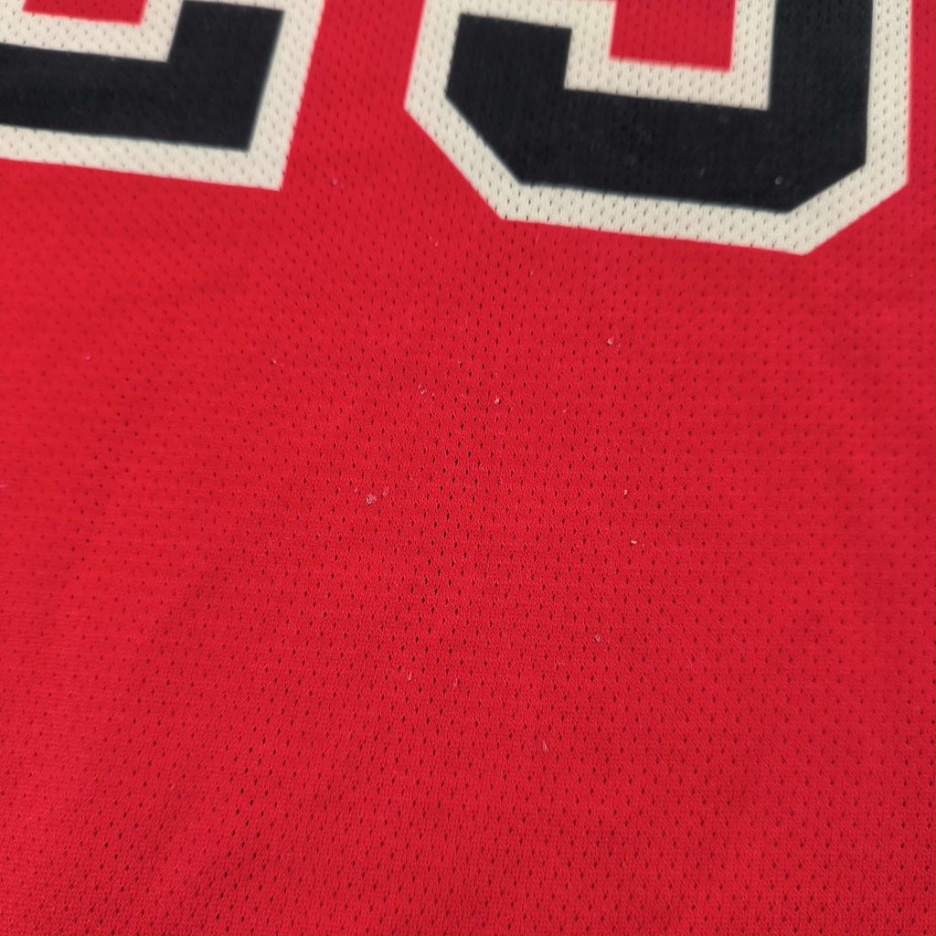 Chicago Bulls Michael Jordan Champion EU NBA jersey size S
