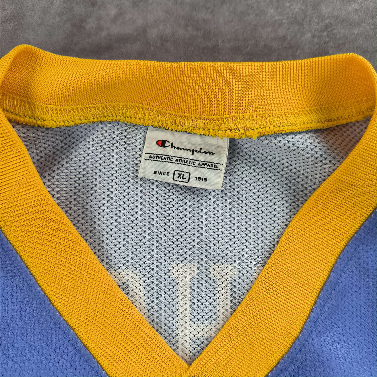 Denver Nuggets Carmelo Anthony Champion EU NBA jersey size XL