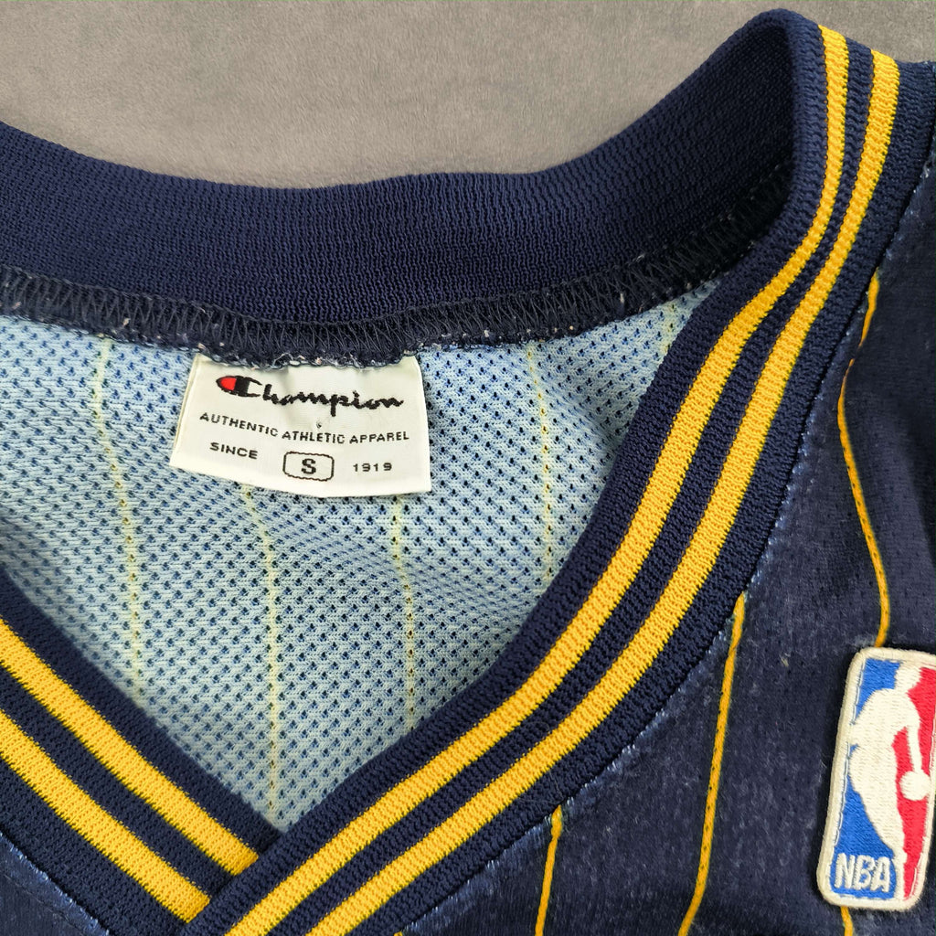 Indiana Pacers Reggie Miller Champion EU NBA mez S