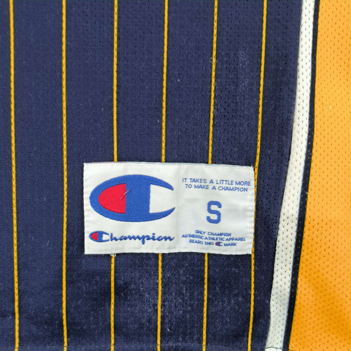 Indiana Pacers Reggie Miller Champion EU NBA mez S