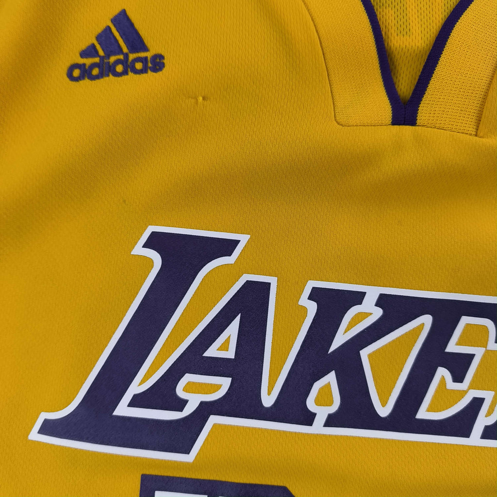 Los Angeles Lakers Kobe Bryant Adidas NBA jersey size S