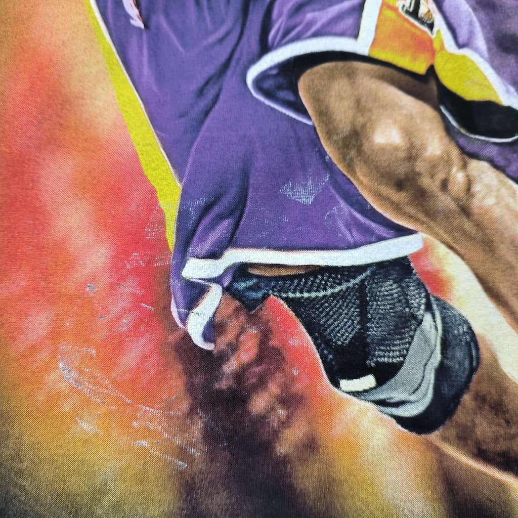 Los Angeles Lakers Kobe Bryant póló L
