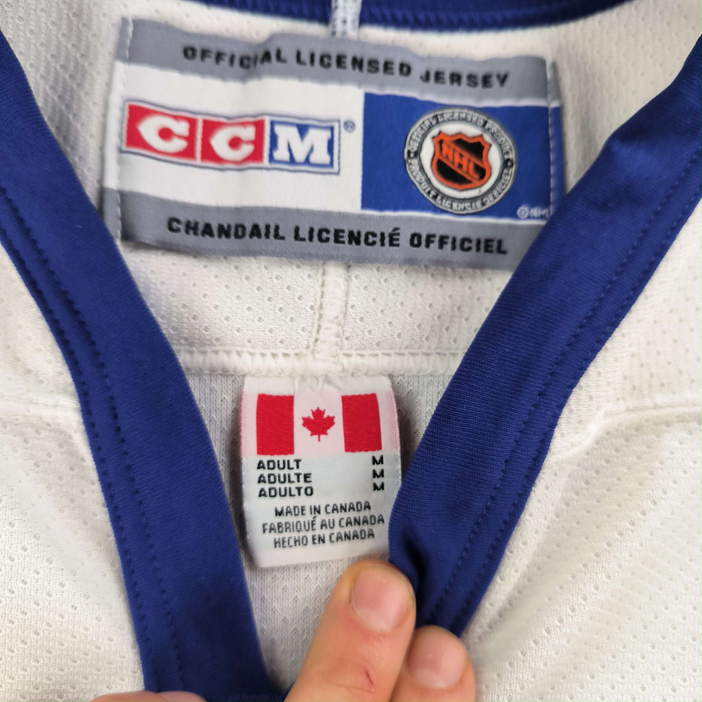 Toronto Maple Leafs CCM NHL mez M