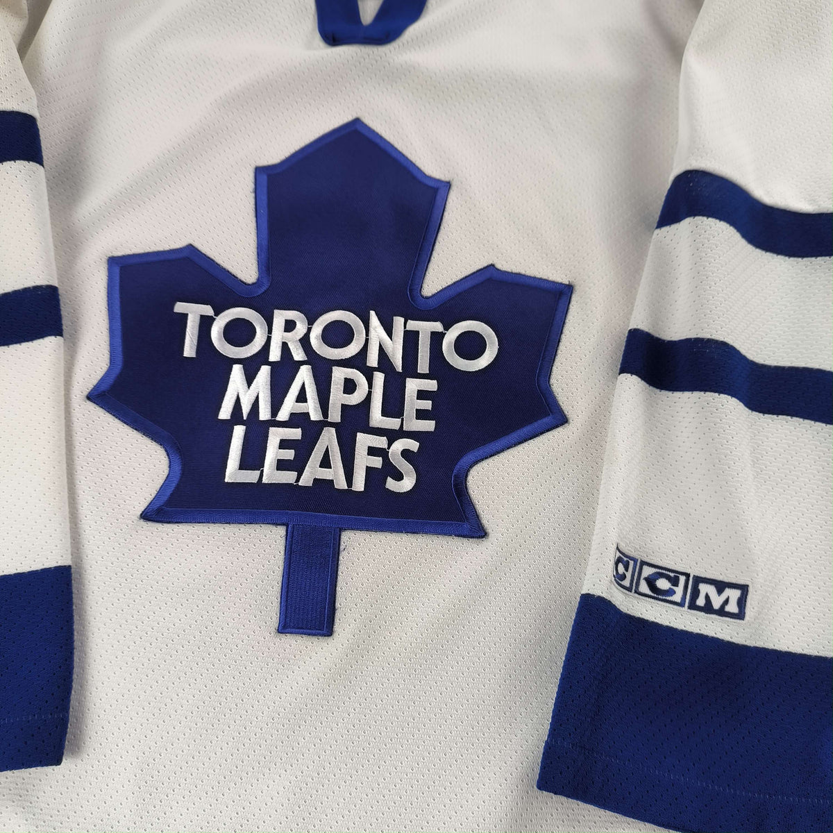 Toronto Maple Leafs CCM NHL mez M