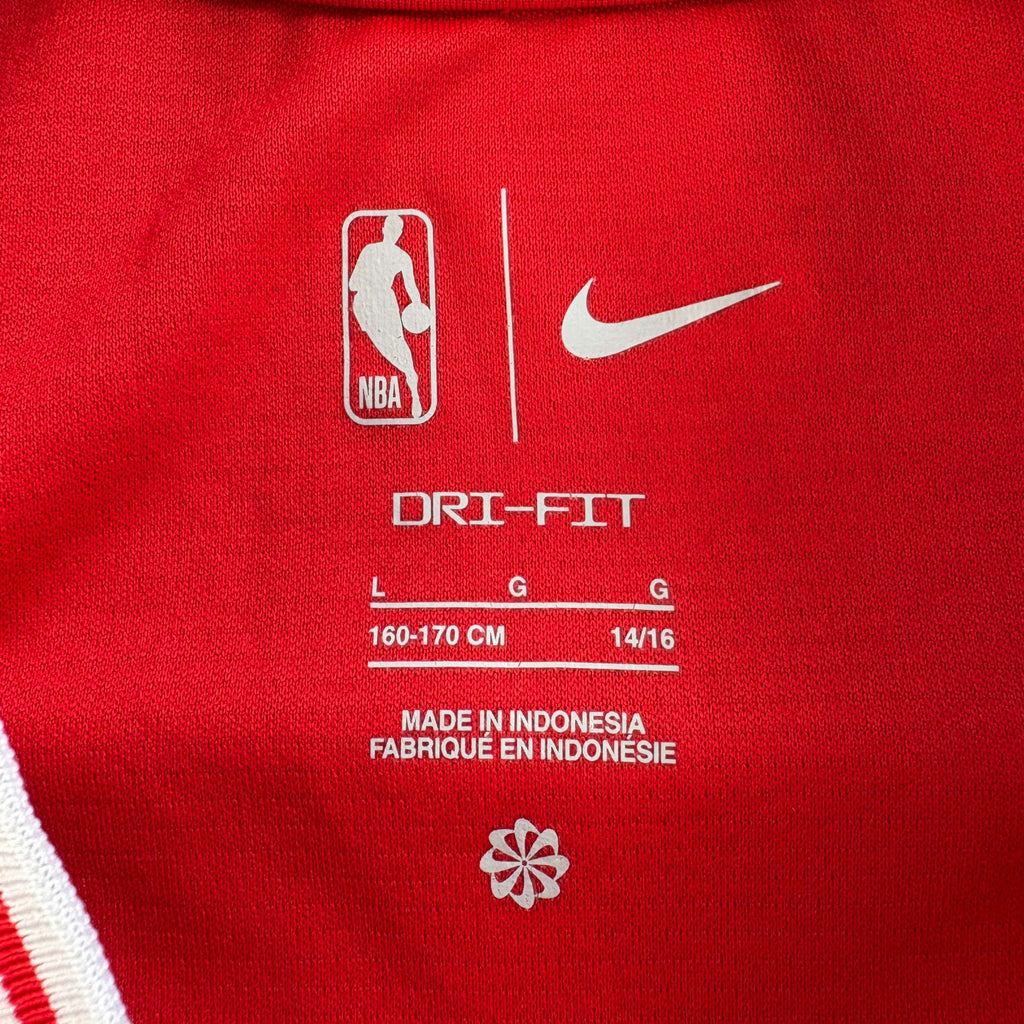 Chicago Bulls Nike NBA edző mez Gyerek 160-170