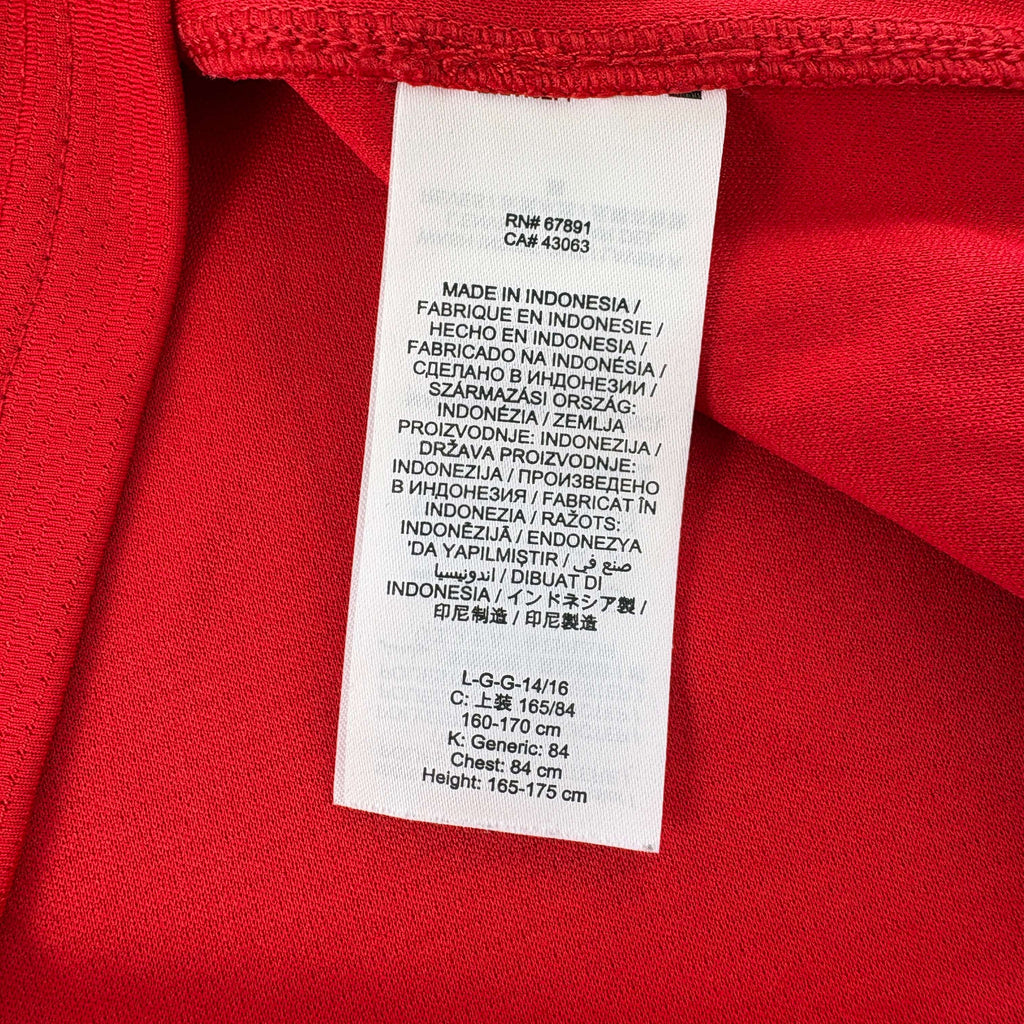 Chicago Bulls Nike NBA edző mez Gyerek 160-170