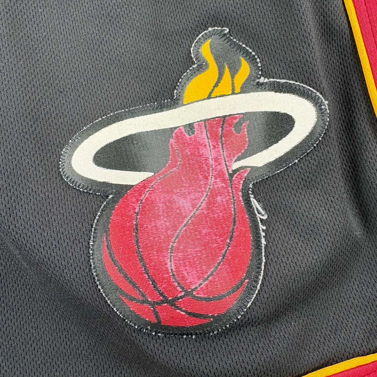 Miami Heat Adidas Swingman NBA shorts size M