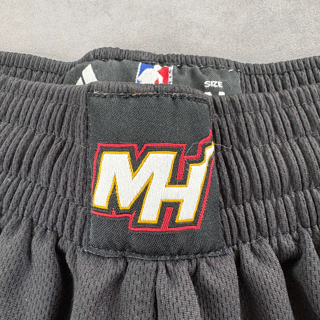 Miami Heat Adidas Swingman NBA shorts size M