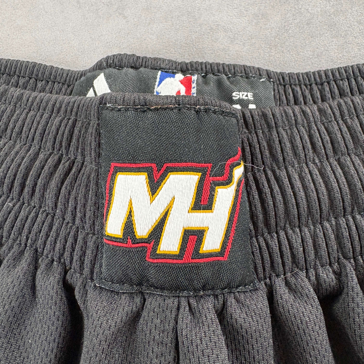 Miami Heat Adidas Swingman NBA shorts size M