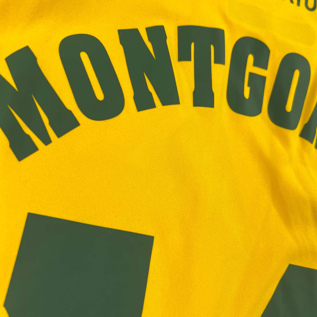 Nottinghamshire County Cricket Club 2022 Adidas Matt Montgomery krikett mez M