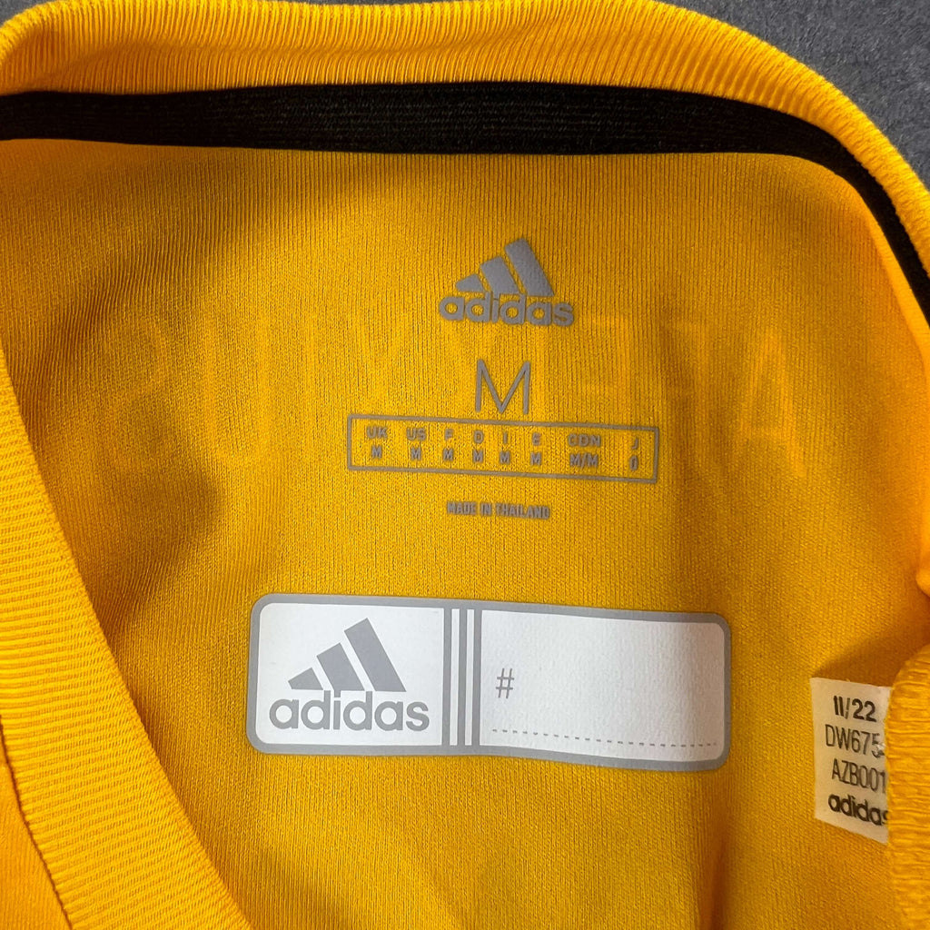 Nottinghamshire County Cricket Club 2022 Adidas Matt Montgomery krikett mez M