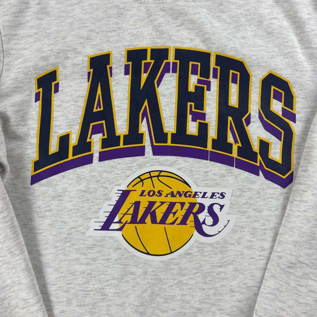 Los Angeles Lakers NBA sweatshirt size L