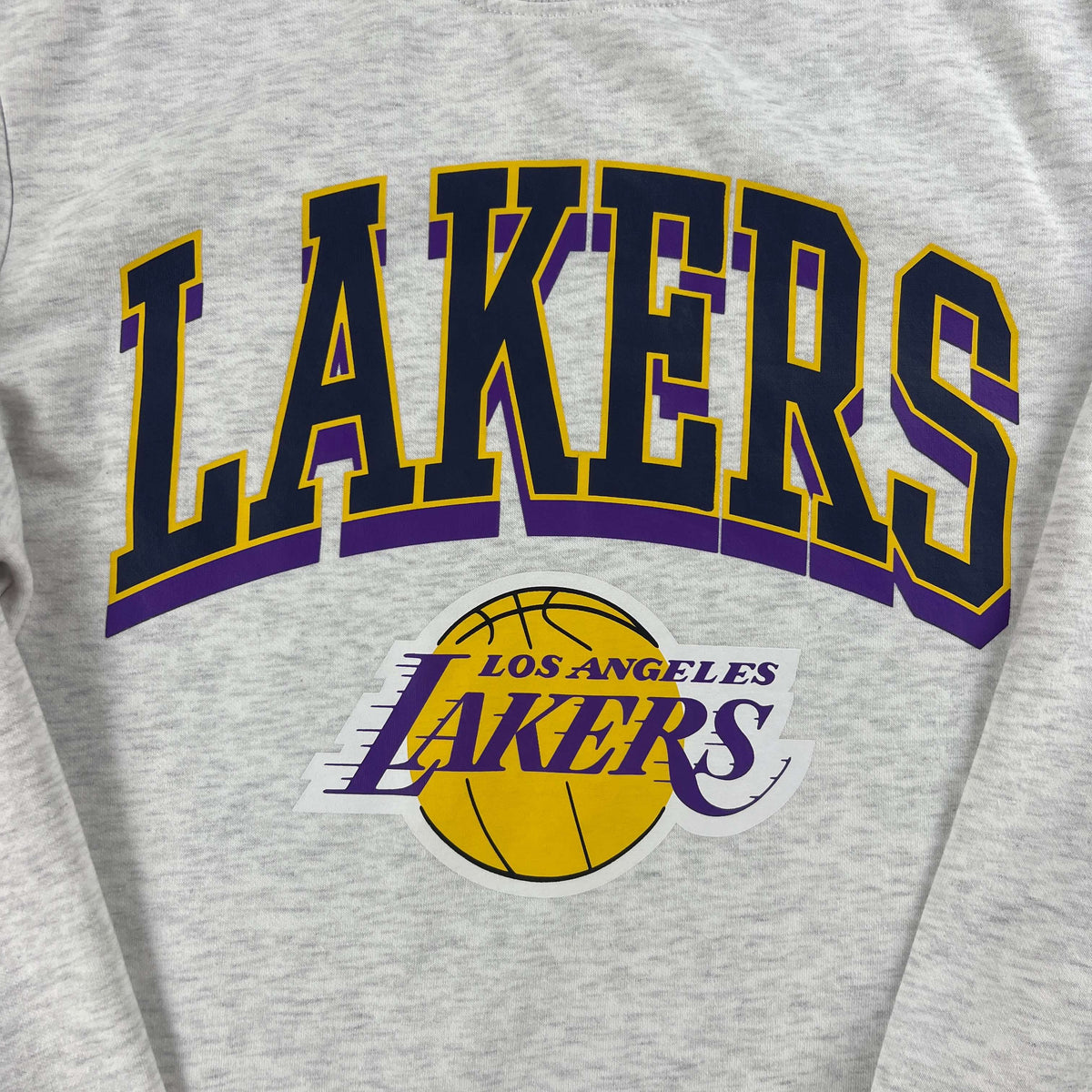 Los Angeles Lakers NBA pulóver L
