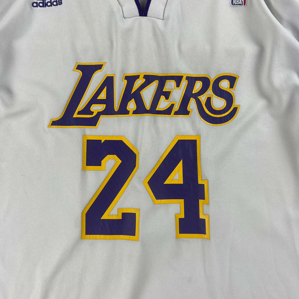 Los Angeles Lakers Kobe Bryant Adidas NBA jersey size XL